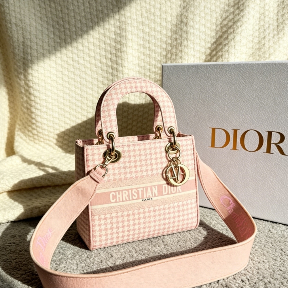 Dior Book Tote Small Bag